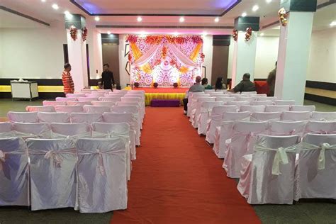 Hotel Crimson Palace - Venue - Tajganj - Weddingwire.in
