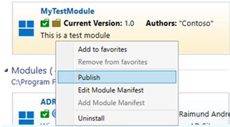 Image result for PowerShell Module Browser Tool