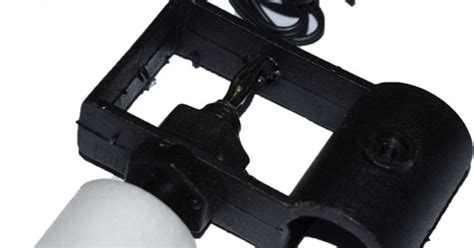 Buy HT07 Float Switch with Snap Type Mounting for 3/4" Pipe - Water ...