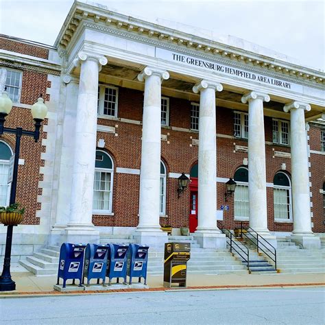 GREENSBURG HEMPFIELD AREA LIBRARY (2025) All You Need to Know BEFORE ...