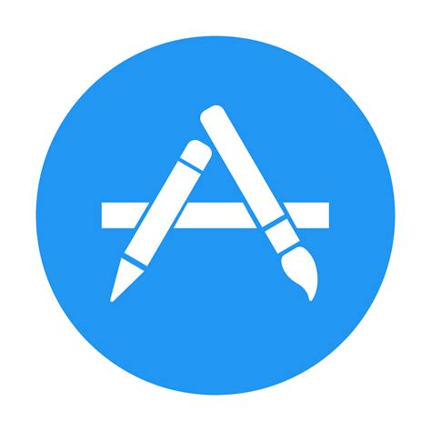 Image result for App Store Icon PNG