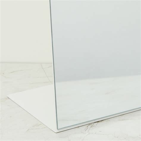 Buy Orion Ella 1 Rectangular Single Pc. Table Mirror - 22 cm x 35 cm ...
