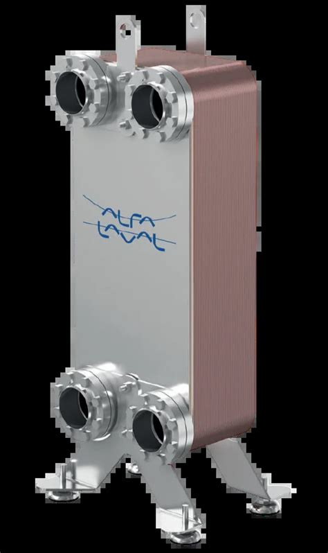 Brazed Plate Heat Exchangers Manufacturer in Chennai