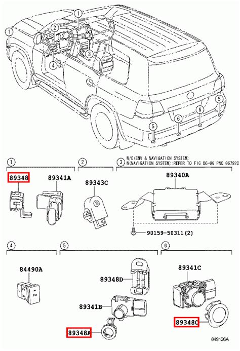 Genuine Toyota LandCruiser 200 Series VDJ URJ | Ubuy India