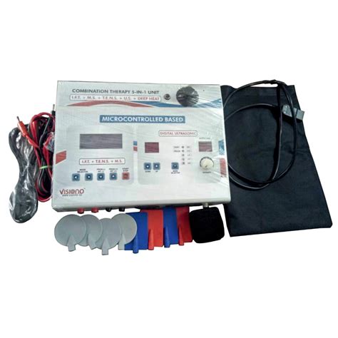 5 in Combo IFT + Tens + US + MS + Deep Heat – Vision Body Care Pvt. Ltd.