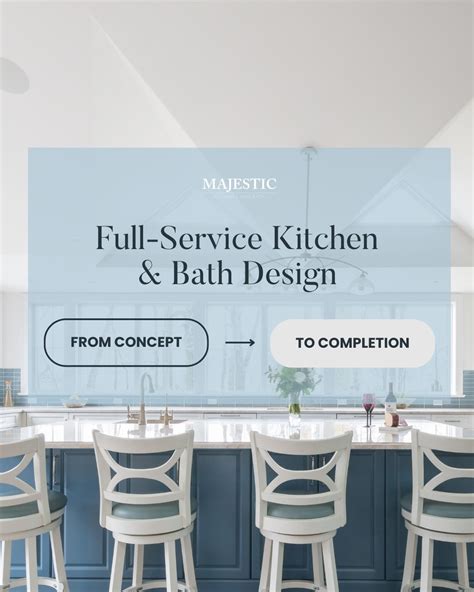 Majestic Kitchens & Bath (@majestic_kitchens_and_bath) • Instagram ...