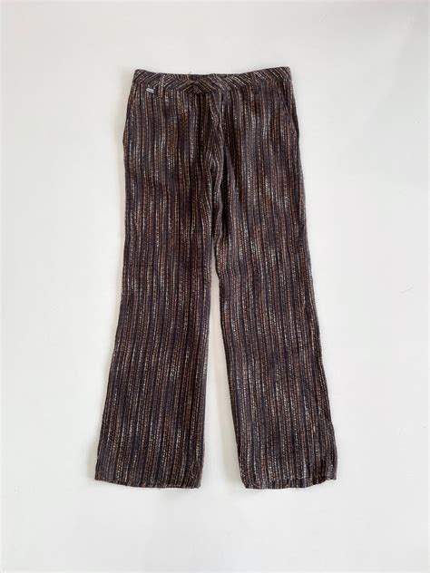 Summer pants – Outdated