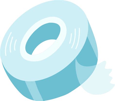 Transparent Tape PNGs for Free Download