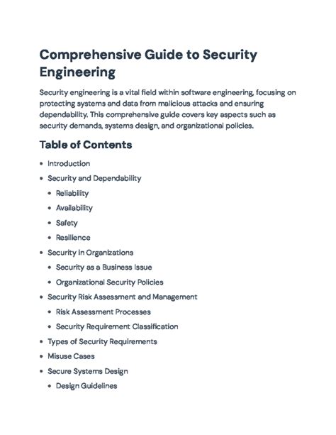 Image result for Security Engineering Principles
