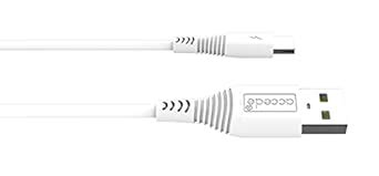 Accede A100 JET-X Rapid 2.4A Type C Charging Cable, Super Fast Charging ...