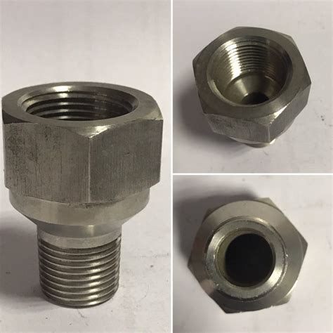 Image result for Threaded Standard Reducer