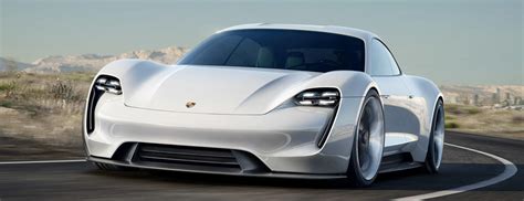 A New Electric Car To Be Launched By Porsche In India » Car Blog India
