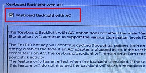 Image result for Dell Keyboard Backlight Repair