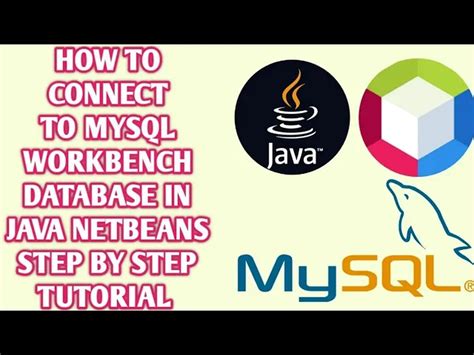 Image result for NetBeans Java Connect to MySQL Database