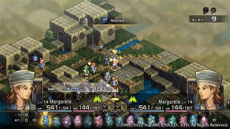 Chapter 2 (Chaos) Walkthrough For Tactics Ogre: Reborn