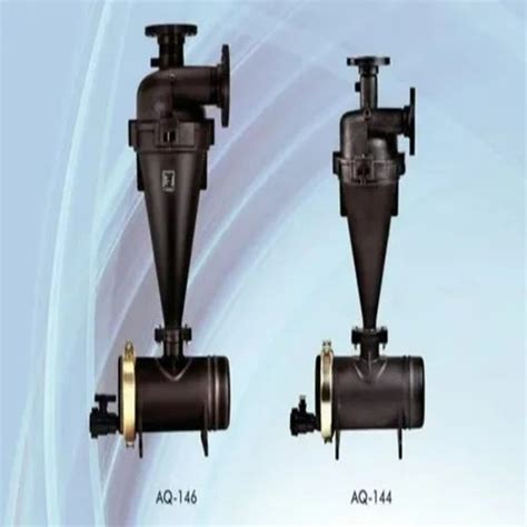 Filtration System - Hydro Cyclone Filter Manufacturer from Kolkata