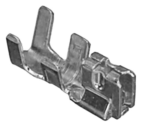 560085-0101 Molex | Molex DuraClik Series Female Crimp Terminal, Crimp ...