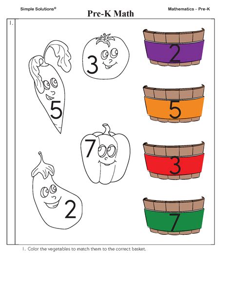 Pre-K Math Activity 的图像结果