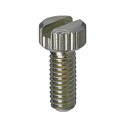 Knurled Knobs/Flat Head Screwdriver | MISUMI | MISUMI India
