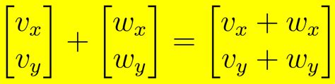 Image result for Error Vector Linear Algebra
