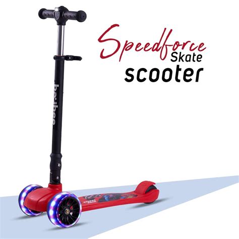 Toy Scooters for Kids - Playful and Educational Fun – Baybee India