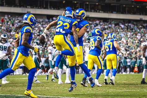 Rams vs. Jaguars: London Showdown at Wembley Stadium