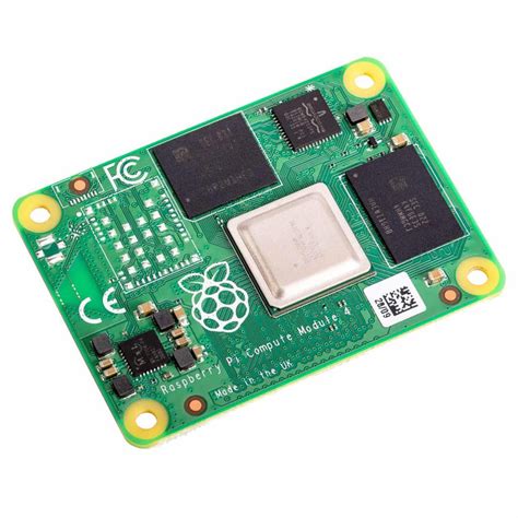 Image result for Raspberry Pi Module 4