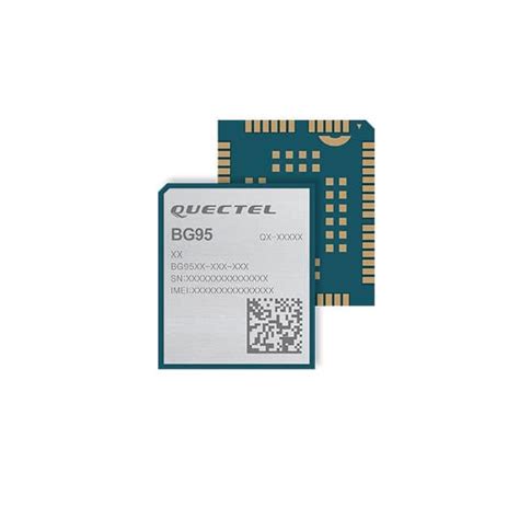 BG95M2LA-64-SGNS Quectel | RF/IF and RFID | DigiKey