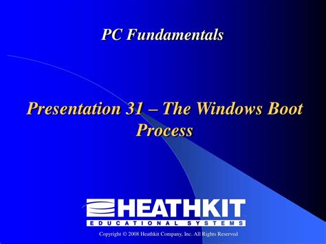 Image result for Windows Boot Process Explained