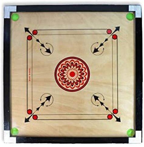 stopnshop carrom board with goti BEST QUALITY 26 cm Carrom Board - Buy ...