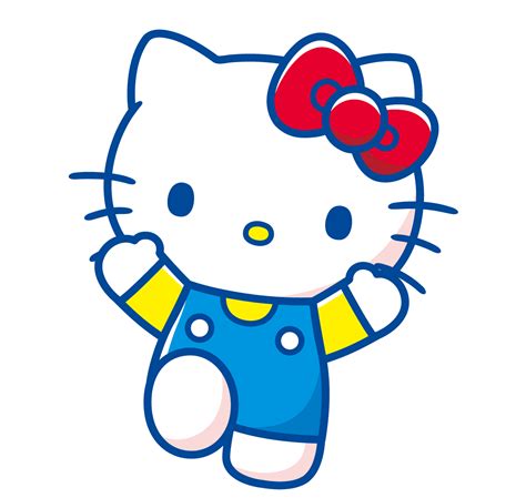 Character Of Hello Kitty