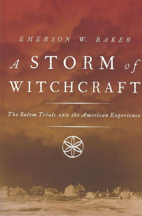 A Storm of Witchcraft - Salem Witch Museum