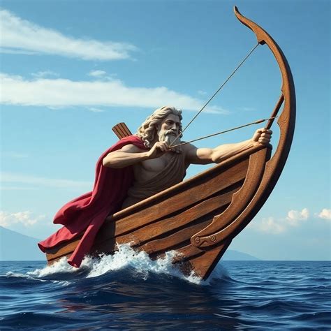 The Symbolism of the Bow in Odysseus's Return to Ithaca - Greek Mythology