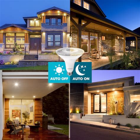 Luxrite 90-Watt EQ PAR38 Soft White Medium Base (e-26) Dimmable LED ...