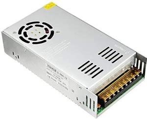 shree industries 24V - 20Amp - 480Watt 480 Watts Gaming PSU with 2 SATA ...