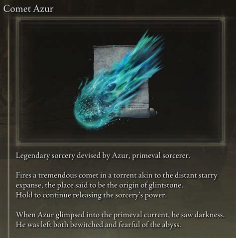 All Legendary Sorceries and Incantations Locations in Elden Ring ...