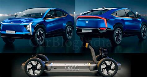 Mahindra Electric SUVs Based on Audi Platform to Launch in Australia ...