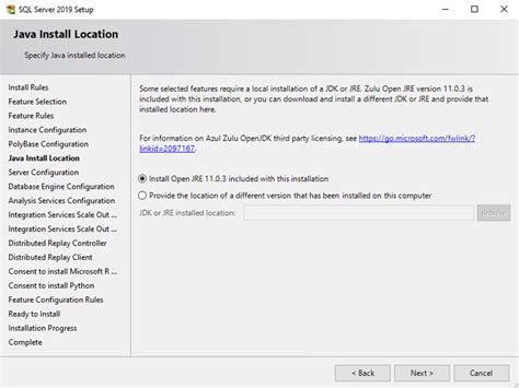 Image result for SQL Server 2019 Installation