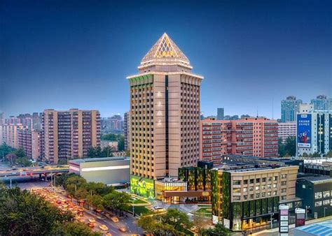 BEI ZHAOLONG HOTEL, JDV BY HYATT (Beijing) - Hotel Reviews, Photos ...