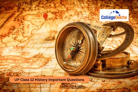 UP Class 12 History Important Questions 2026 | CollegeDekho