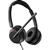 EPOS Impact 860T ANC - Advanced Noise Cancelling Headset for Open ...
