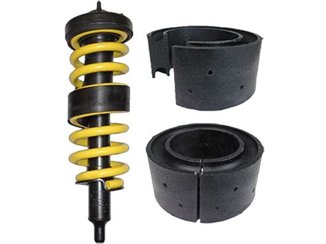 How Many Coil Spring Boosters per Spring 的图像结果