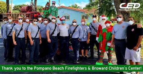 CED Supports the Broward Children's Center Holiday Party - CED ...