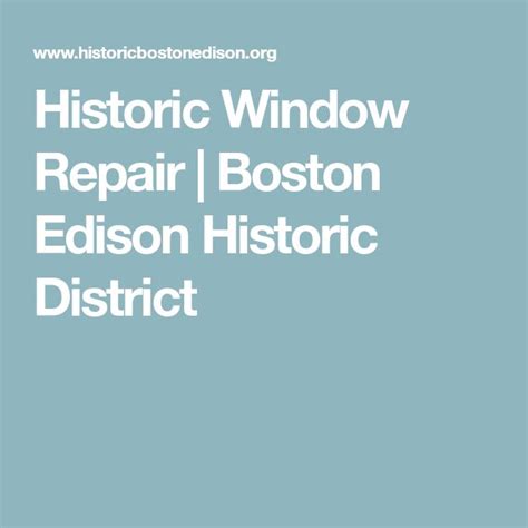 Image result for Historic Window Repair