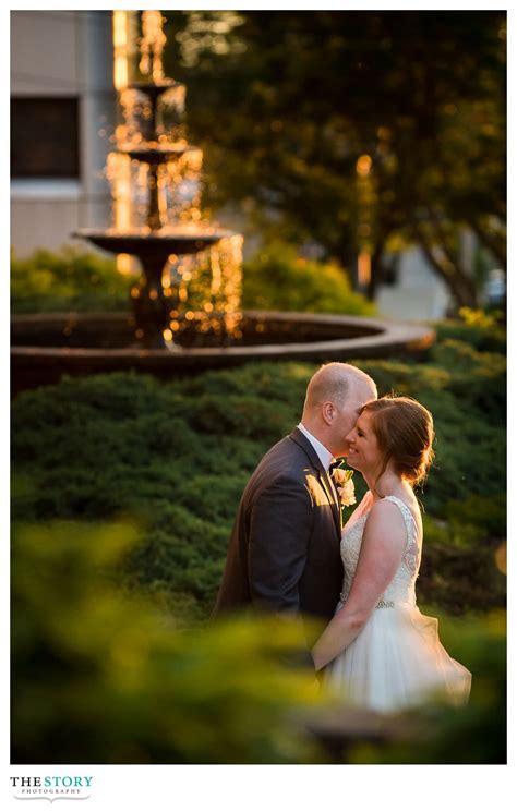 Lindsay & Jim's Immaculate Conception Church Fayetteville Wedding | The ...