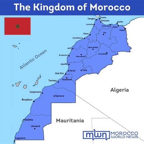 Travel to Morocco: Major Moroccan Cities and How to Get Around