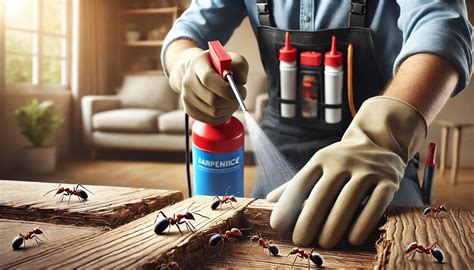 When to Worry About Carpenter Ants?