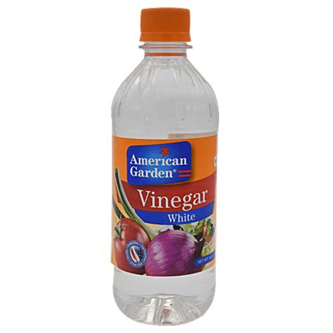 Buy American Garden Vinegar White Distilled 473 Ml Bottle Online at the ...