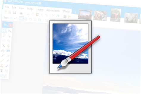 Paint.NET 5.1 Beta Adds Robust Color Management