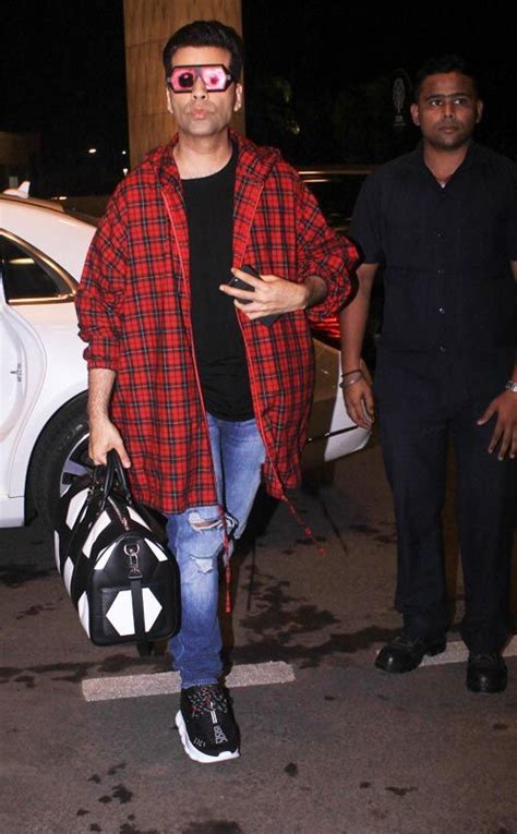 Karan Johars Terminator Goggles Might Be Crazy, But His Chain Reaction ...